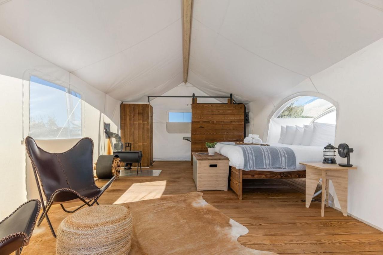 Under Canvas Zion Virgin Esterno foto