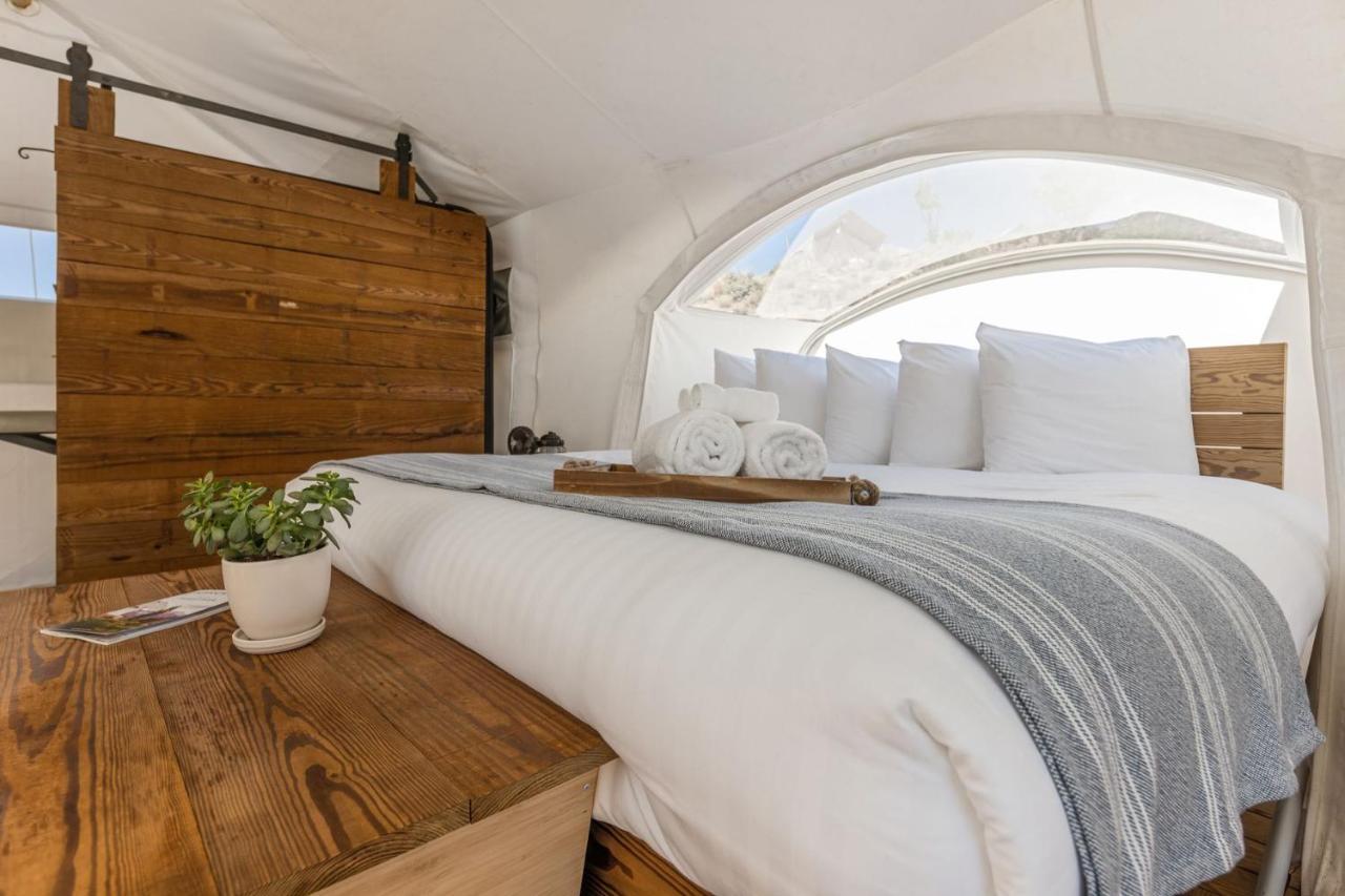 Under Canvas Zion Virgin Esterno foto