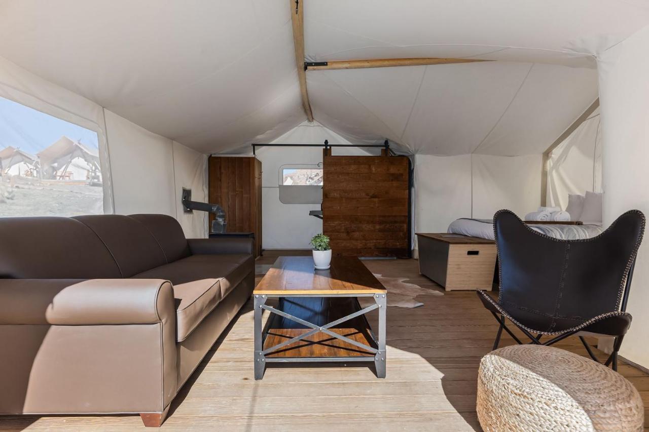 Under Canvas Zion Virgin Esterno foto