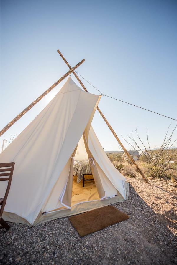Under Canvas Zion Virgin Esterno foto